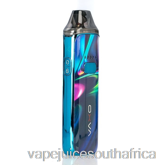 Vape Juice South Africa Oxva X 40W Pod System Extreme Night Blue
